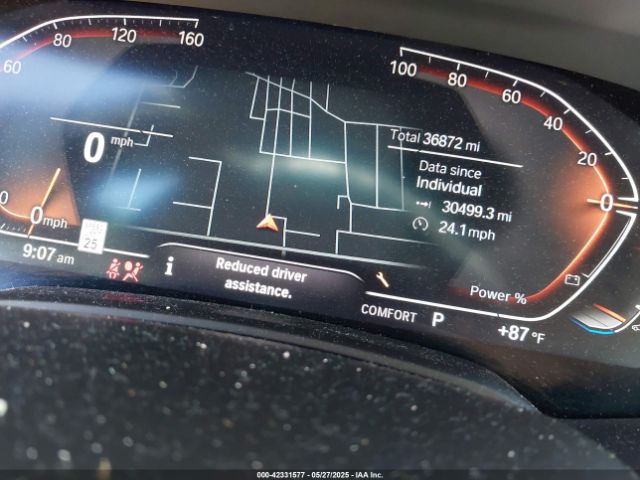 5UXCR4C09P9N65731 BMW X5 Sdrive40i