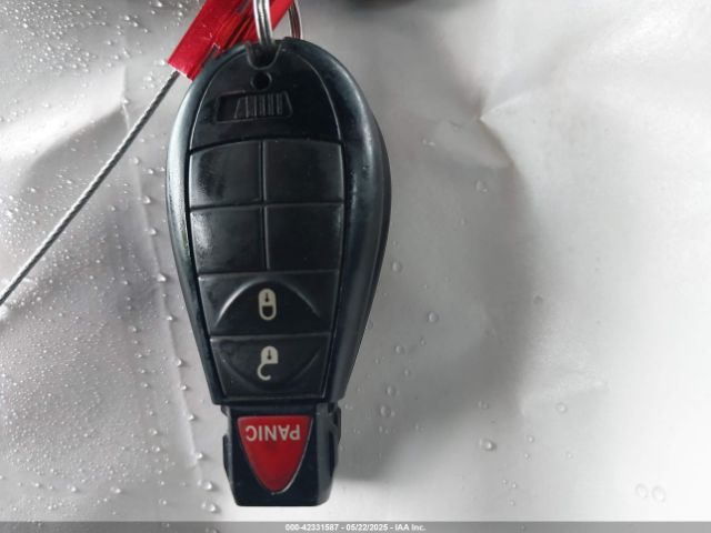 2016 DODGE GRAND CARAVAN 2C4RDGBG5GR125333 Photo 10