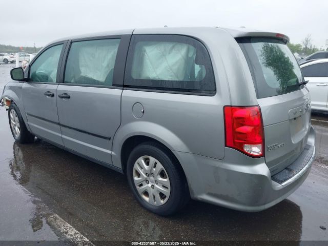 2016 DODGE GRAND CARAVAN 2C4RDGBG5GR125333 Photo 2