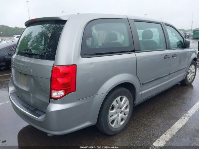 2016 DODGE GRAND CARAVAN 2C4RDGBG5GR125333 Photo 3