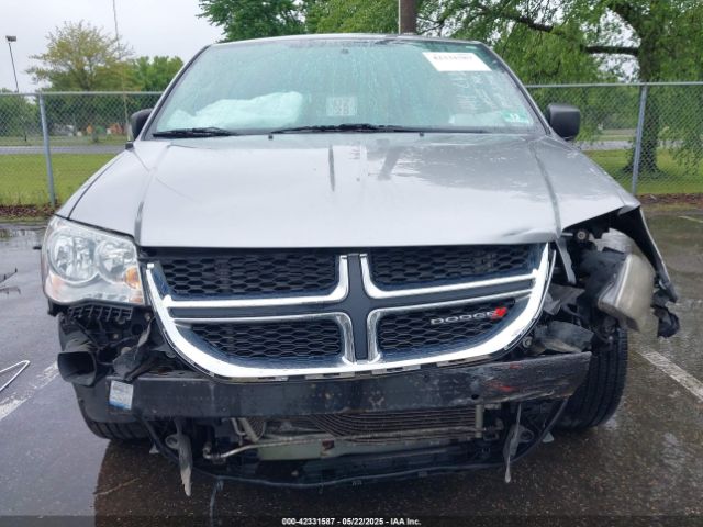 2016 DODGE GRAND CARAVAN 2C4RDGBG5GR125333 Photo 5