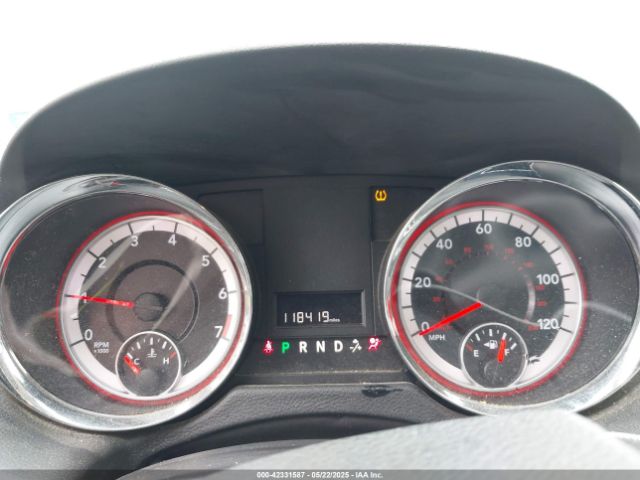 2016 DODGE GRAND CARAVAN 2C4RDGBG5GR125333 Photo 6