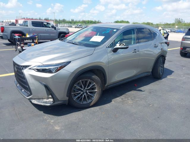 2024 LEXUS NX 250 2T2ADCAZ3RC009989 Photo 1