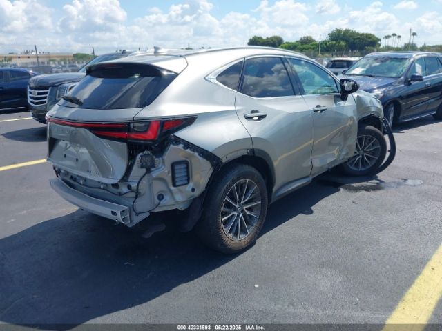 2024 LEXUS NX 250 2T2ADCAZ3RC009989 Photo 3