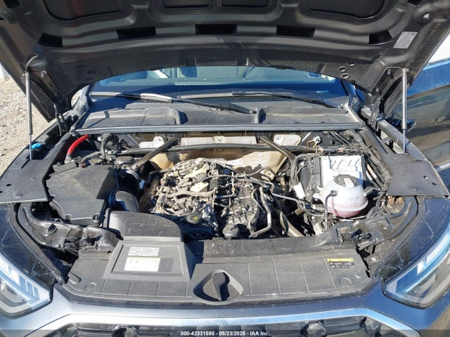 2023 AUDI Q5 WA1GAAFY8P2123052 Photo 9