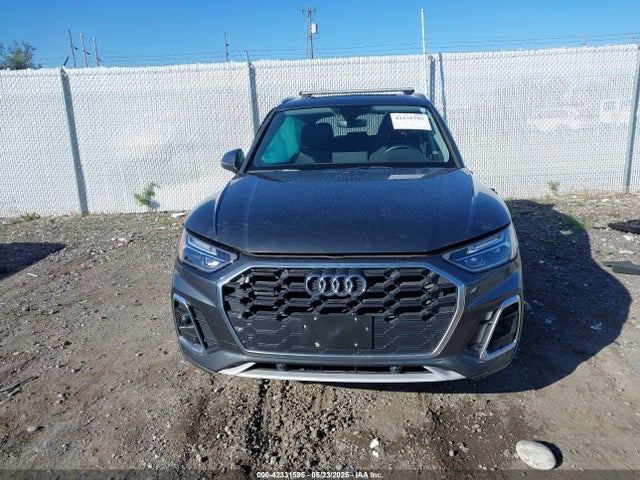 WA1GAAFY8P2123052 Audi 45 tfsi