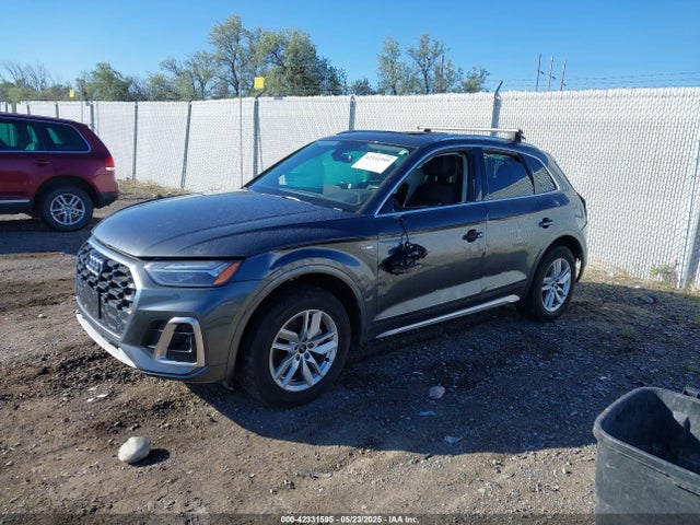 2023 AUDI Q5 WA1GAAFY8P2123052 Photo 1