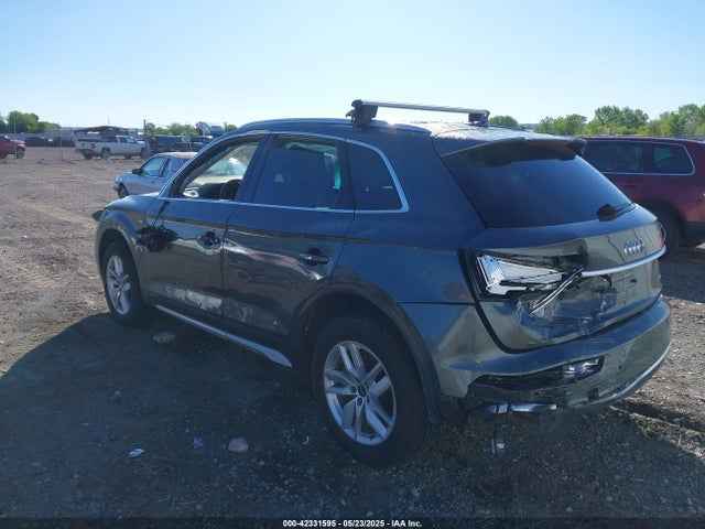 2023 AUDI Q5 WA1GAAFY8P2123052 Photo 2
