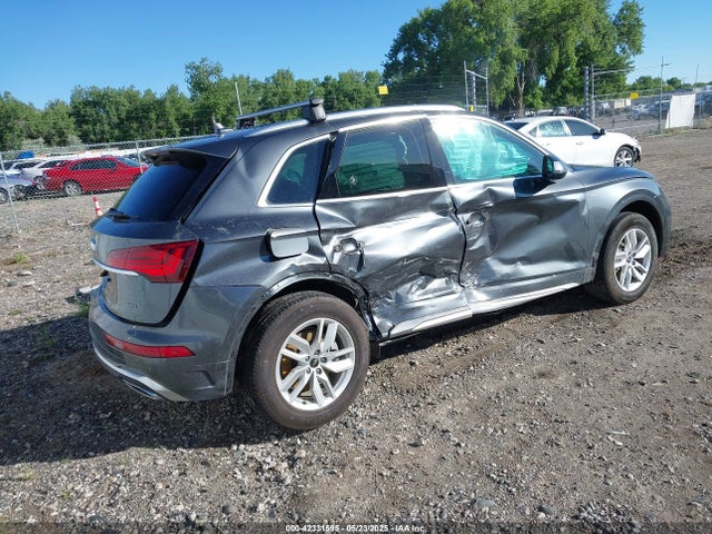 2023 AUDI Q5 WA1GAAFY8P2123052 Photo 3