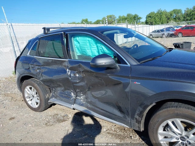 2023 AUDI Q5 WA1GAAFY8P2123052 Photo 5