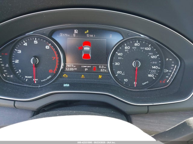 2023 AUDI Q5 WA1GAAFY8P2123052 Photo 6