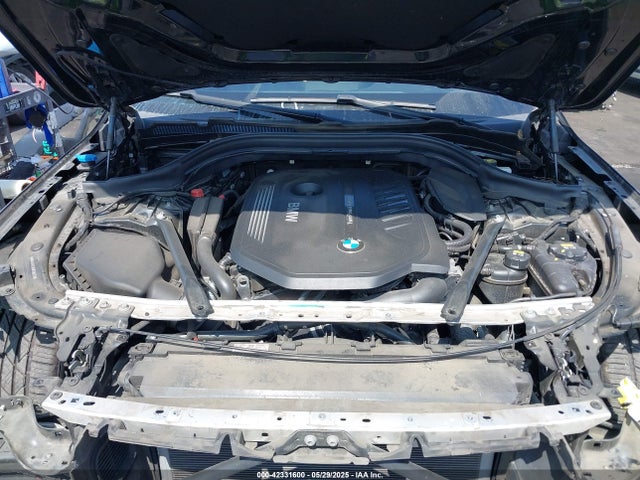 WBAJV6C50JBJ99201 BMW 2018