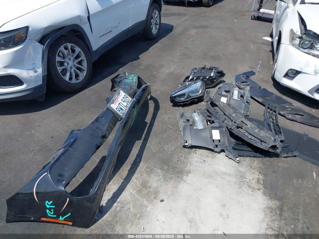 WBAJV6C50JBJ99201 BMW 2018