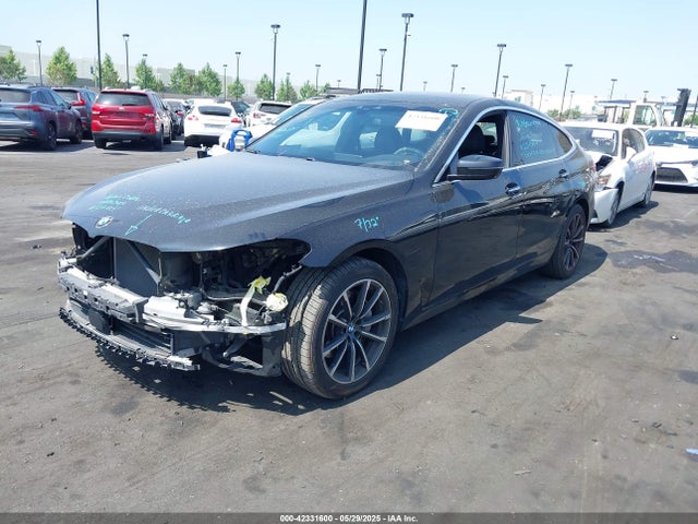 WBAJV6C50JBJ99201 BMW 2018