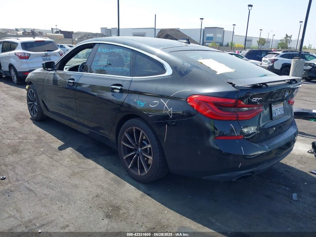 WBAJV6C50JBJ99201 BMW 2018
