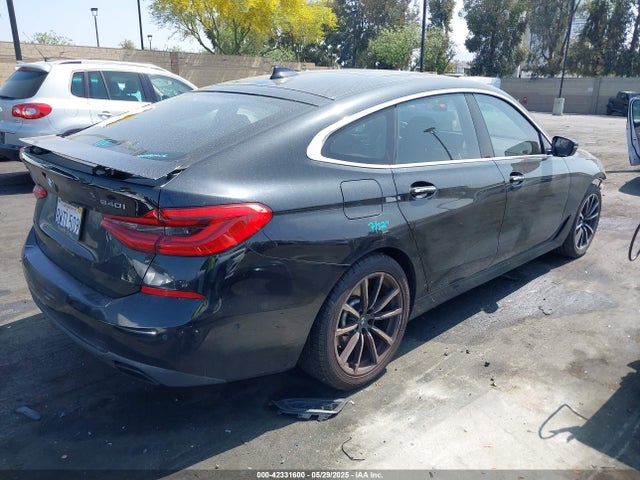 WBAJV6C50JBJ99201 BMW 2018