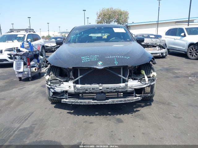 WBAJV6C50JBJ99201 BMW 2018