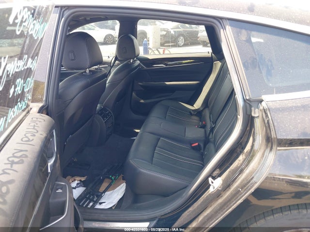 WBAJV6C50JBJ99201 BMW 2018