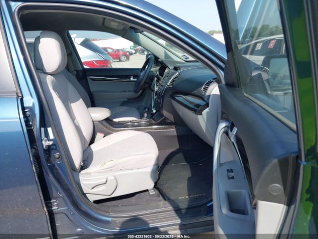 5XYKT3A69EG480299 KIA SORENTO LX