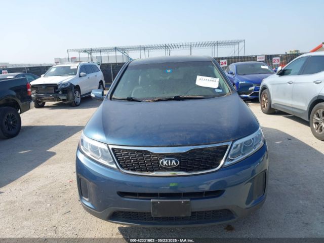 5XYKT3A69EG480299 KIA SORENTO LX