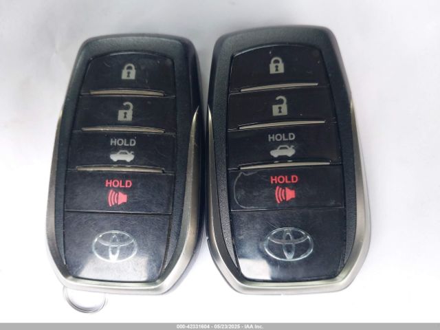 JTDBVRBD0KA005792 Toyota Mirai