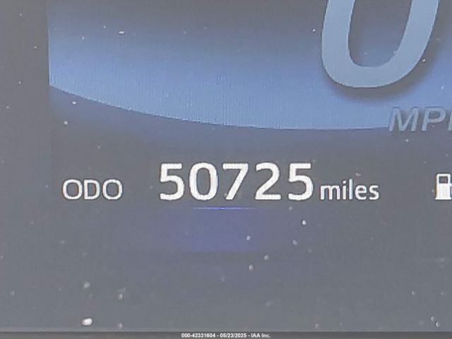 JTDBVRBD0KA005792 Toyota Mirai