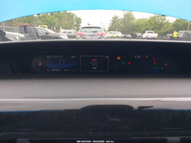 JTDBVRBD0KA005792 Toyota Mirai
