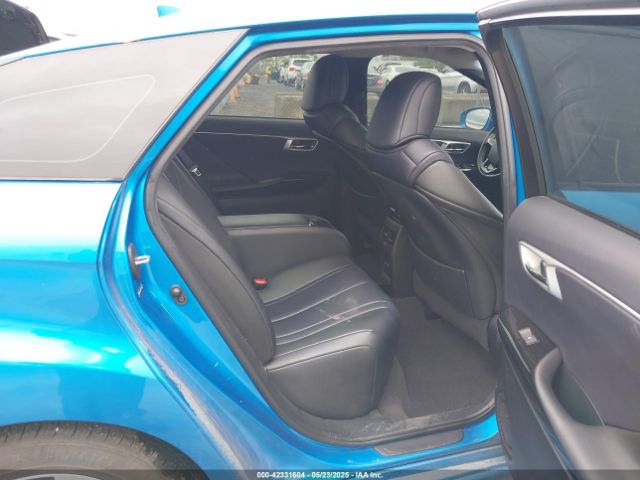 JTDBVRBD0KA005792 Toyota Mirai