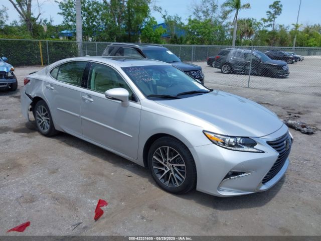 2016 LEXUS ES 350 58ABK1GG0GU008215