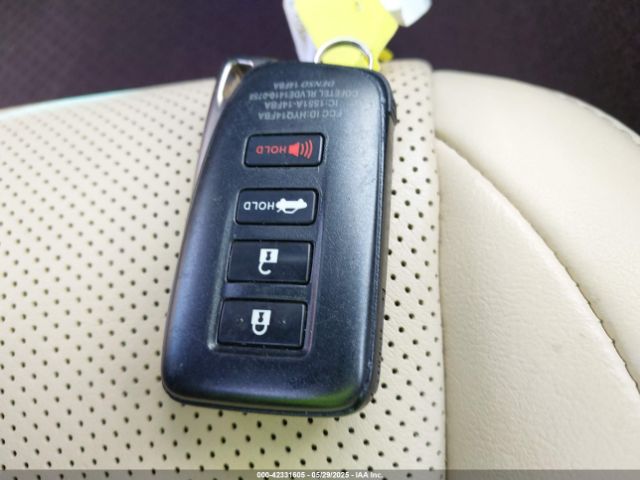 2016 LEXUS ES 350 58ABK1GG0GU008215 Photo 10