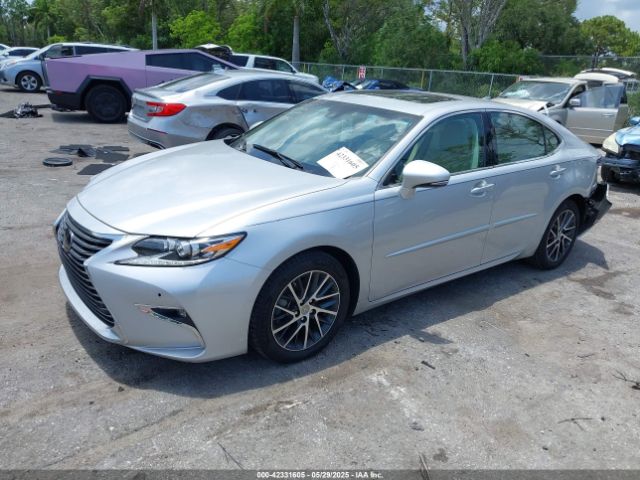2016 LEXUS ES 350 58ABK1GG0GU008215 Photo 1