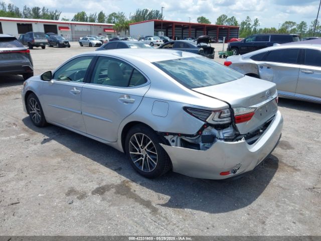 2016 LEXUS ES 350 58ABK1GG0GU008215 Photo 2