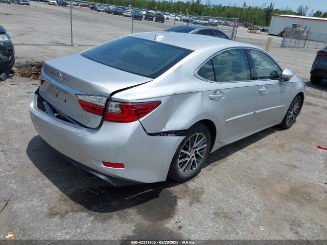 2016 LEXUS ES 350 58ABK1GG0GU008215 Photo 3