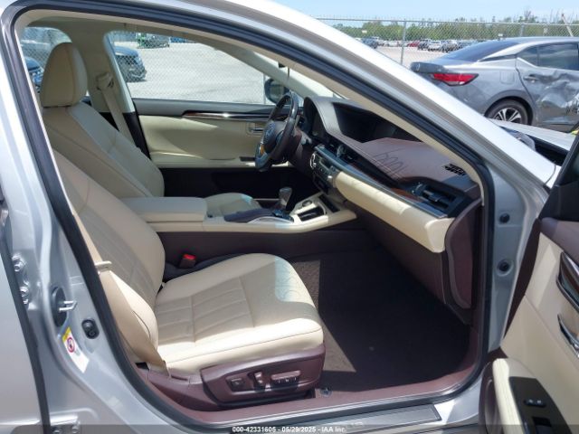 2016 LEXUS ES 350 58ABK1GG0GU008215 Photo 4
