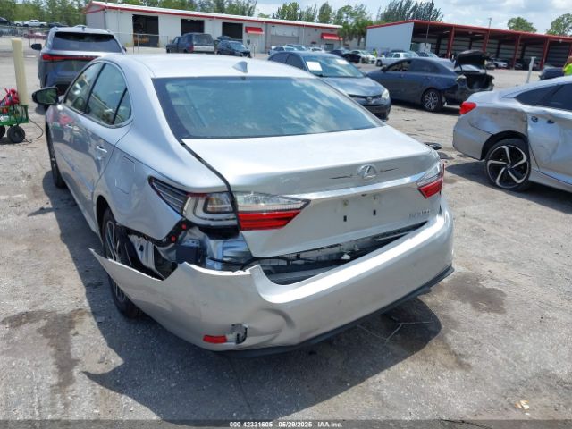 2016 LEXUS ES 350 58ABK1GG0GU008215 Photo 5