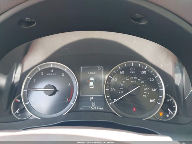 2016 LEXUS ES 350 58ABK1GG0GU008215 Photo 6