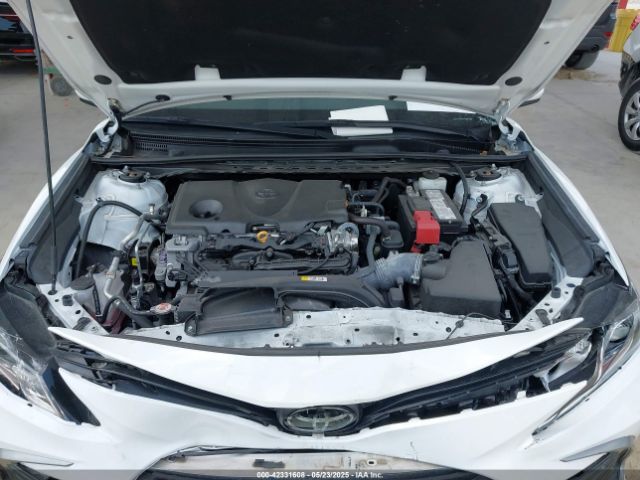 4T1C11AK9MU584845 Toyota CAMRY LE
