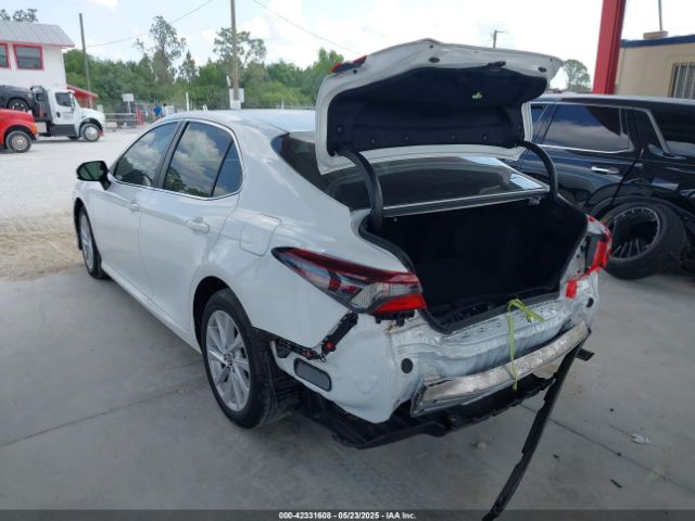 4T1C11AK9MU584845 Toyota CAMRY LE