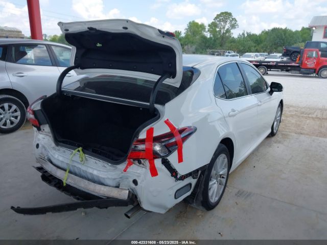4T1C11AK9MU584845 Toyota CAMRY LE