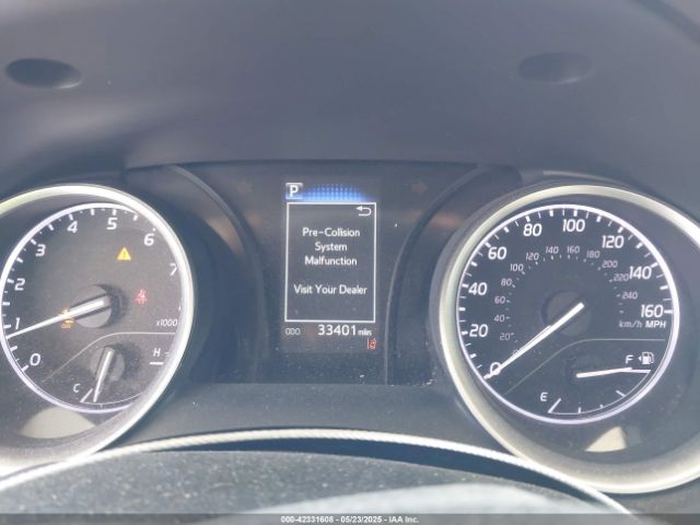 4T1C11AK9MU584845 Toyota CAMRY LE