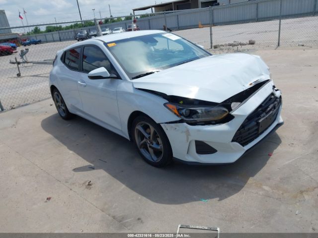 2020 HYUNDAI VELOSTER KMHTG6AF0LU029621