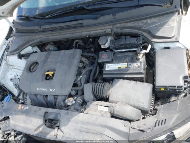 2020 HYUNDAI VELOSTER KMHTG6AF0LU029621 Photo 9