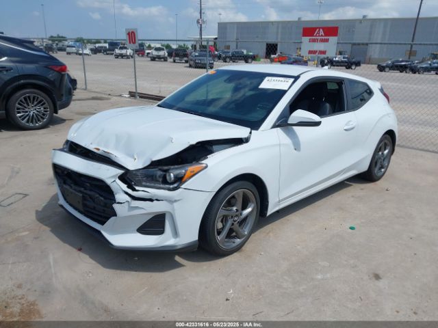 2020 HYUNDAI VELOSTER KMHTG6AF0LU029621 Photo 1