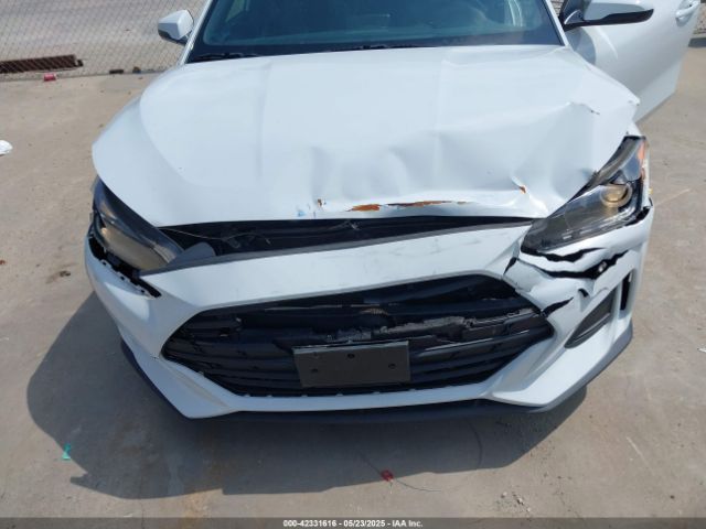 2020 HYUNDAI VELOSTER KMHTG6AF0LU029621 Photo 5