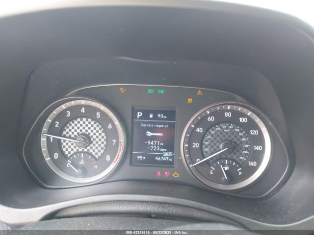 2020 HYUNDAI VELOSTER KMHTG6AF0LU029621 Photo 6