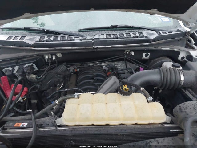 Ford 5.0l 4v 2019 1FTEW1C57KKD95982 Image 10
