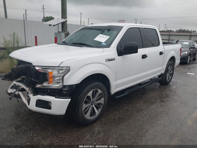 Ford 5.0l 4v 2019 1FTEW1C57KKD95982 Image 2