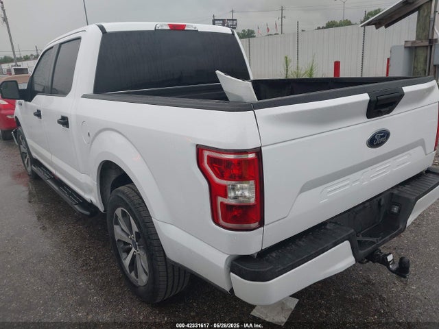 Ford 5.0l 4v 2019 1FTEW1C57KKD95982 Image 3