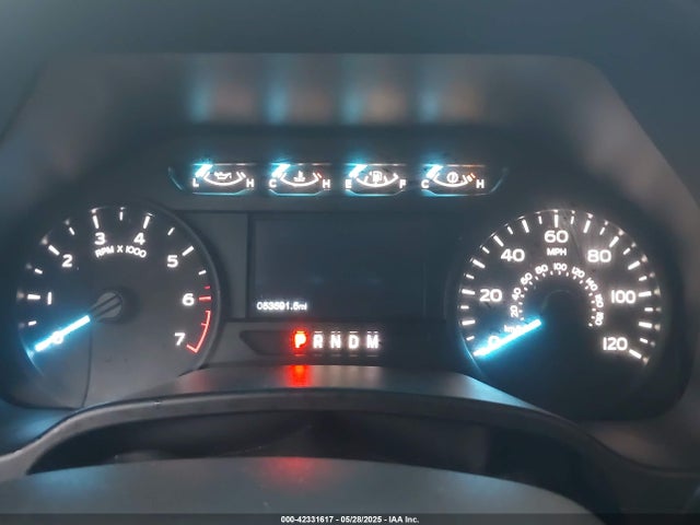 Ford 5.0l 4v 2019 1FTEW1C57KKD95982 Image 7