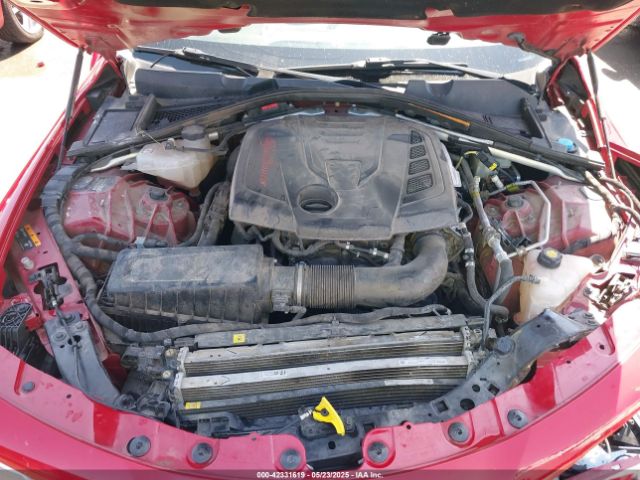 2018 ALFA ROMEO GIULIA ZARFAEDNXJ7563243 Photo 9